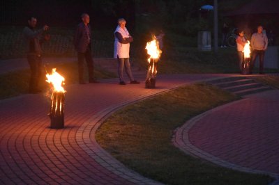 Okładka albumu: Koncert na molo. Janusz Pruniewicz
